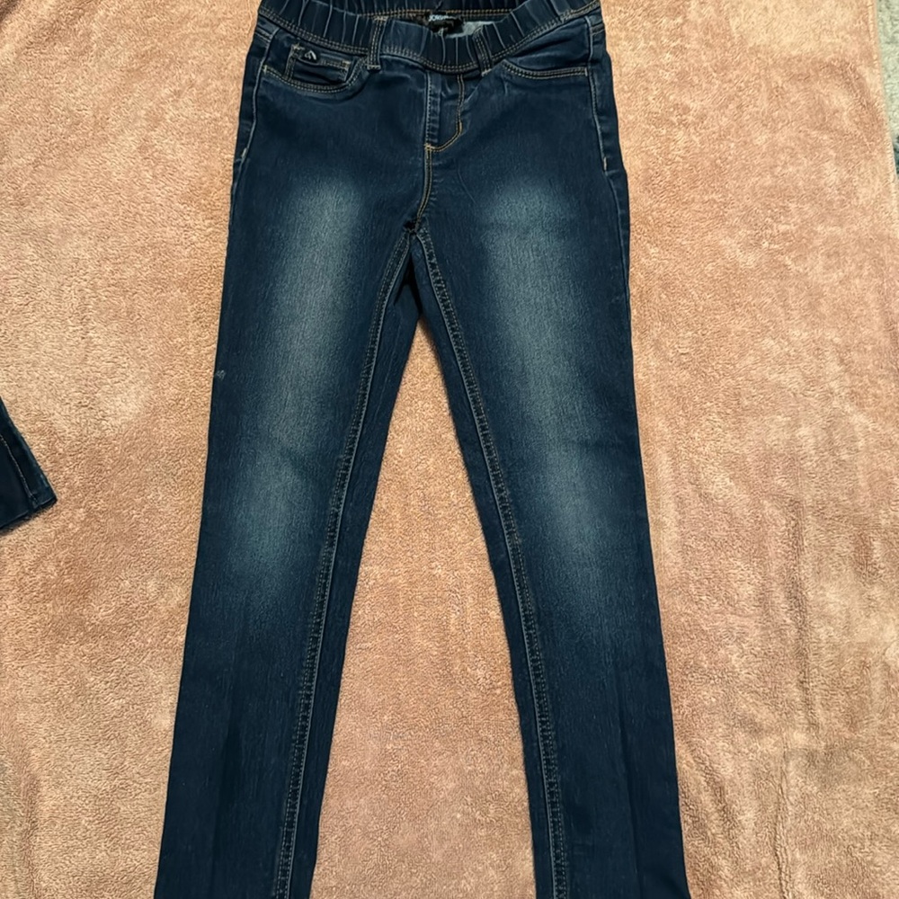 Girl jeans